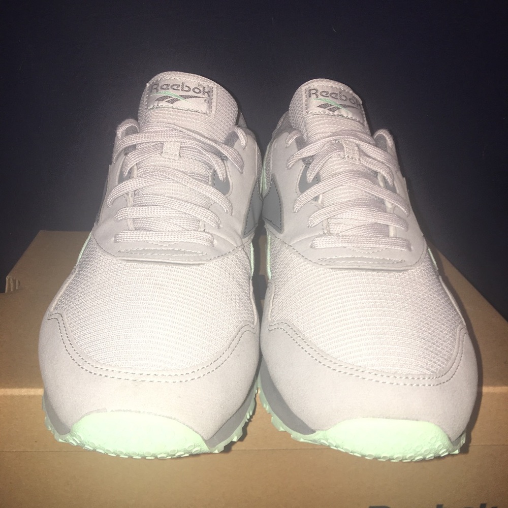 Reebok Rapide MU Sz 10 Tin Gray/Aloy/Digital Green - Picture 2 of 8
